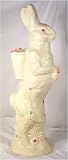 Review Ultimate Nut & Candy Co.  / Ultimate's 8 Pound White Chocolate Rabbit with 20 Truffles