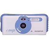 Buy Olympus i Snap APS Camera, Sonic Sky by Olympus