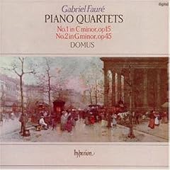 Klavierquartette C-Moll / G-Moll