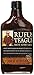 Rufus Teague TOUCH O’ HEAT BBQ SAUCE – 16oz Bottle – World Famous Kansas City BBQ – Kinda Hot. Kinda Not. Thick & Rich made with Premium Ingredients – Gluten-Free, Kosher & Non-GMO.