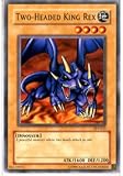 Two-Headed King Rex - Tournament Pack 2 - Common