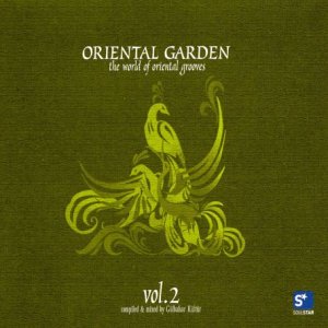 CD-Charts  Search : Oriental Garden Vol.2