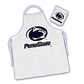 Penn St Apron& Mitt Set
