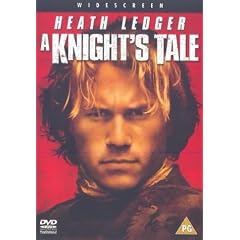 A Knight's Tale [DVD] [2001]