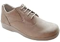 $130 Aetrex Y590 Womens Brown Walking Shoes Orthotics
