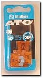 Littelfuse ATO40BP Fuse