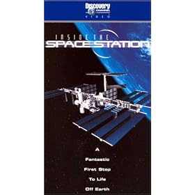Inside the Space Station [VHS]