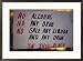 Close view of a sign that prohibits the sale or consumption of alcohol and drugs on t...