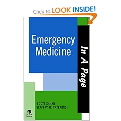 Emergency Medicine (In a Page)