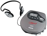 RCA RP2450 Portable CD/MP3 Player