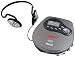 RCA RP2450 Portable CD/MP3 Player