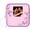 Smartparts 1.5" Digital Photo Keychain - Purple (SP15PCP)