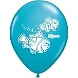 11" Finding Nemo Balloons (25 ct)
