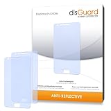 2 x disGuard Anti-Reflective Displayschutzfolie f�r Samsung I9100 Galaxy S2 / I-9100 S-2 - Displayschutz "antireflektierend" - PREMIUM QUALIT�T - (Hartbeschichtet, Blasenfreie Montage, R�ckstandsfrei entfernbar)von "disGuard"