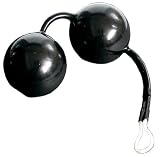 ZBF 6553003102 Lavetra Liebeskugel Orgasm Balls schwarz - 