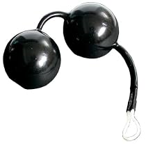 ZBF 6553003102 Lavetra Liebeskugel Orgasm Balls schwarz