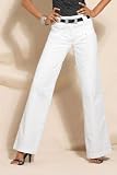 metrostyle Pleated Wide-Leg Pant