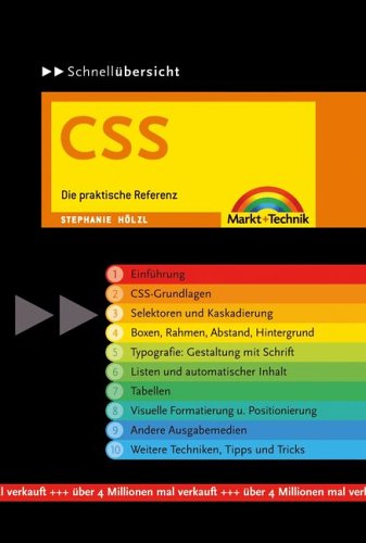 CSS. Die praktische Referenz