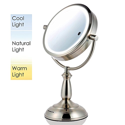 Ovente Makeup Mirror Series