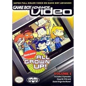 Video: All Grown Up, Vol. 1 by Majesco Sales Inc.