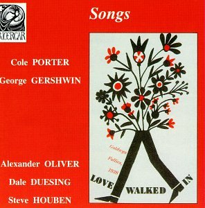 Steve Houben｜Songs by Gershwin & Porter