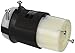 Hubbell HBL2723 Locking Connector, 30A 3P 250V, L15-30R, Black and White