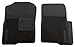 Husky Liners - Heavy Duty Front Floor Mats | 2003 - 2014 Ford Expedition/Lincoln Navigator, 2004 - 2010 Ford F-150, 2006 - 2008 Lincoln Mark LT , Black | 51231