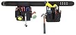 Custom LeatherCraft 5609 20 Pocket / 3 Piece Electrical Combo