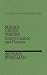 Book Marx's Crises Theory: Scarcity, Labor, and Finance