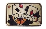 Lucky Belt Buckle