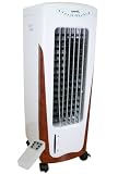 Klimagerät - KÜHLUNG - LUFTBEFEUCHTUNG - LUFTFILTRATION - Air Cooler mit edlem Holzdekor