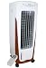 Klimagerät - KÜHLUNG - LUFTBEFEUCHTUNG - LUFTFILTRATION - Air Cooler mit edlem Holzdekor