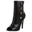 Steve Madden Women's Roxsie Open Toe Ankle Boot