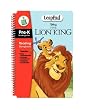 LeapStart: Disney's The Lion King Interactive Book and Cartridge