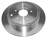 Aimco 31318 Premium Rear Disc Brake Rotor Only - DIH (Drum In Hat) Parking Brake