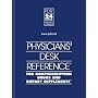 2003 Physicians Desk Reference for Nonprescription Drugs and Dietary Supplements (PDR for Nonprescription Drugs and Dietary Supplements, 2003)