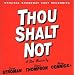 Thou Shalt Not: Original Broadway Cast Recording (Words and Music by Harry Connick, Jr.)