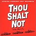 Thou Shalt Not: Original Broadway Cast Recording (Words and Music by Harry Connick, Jr.)