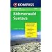 B�hmerwald/Sumava. 1 : 50 000. Wanderkarten-Set mit Naturf�hrer D/CZ in der Nylontasche. Wandern, Rad. GPS-genau