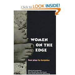 Women on the Edge: Four Plays by Euripides