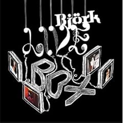 bjork live box