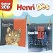 Coffret 2 CD : Henri Dès : Olympia 2003 / Cache-cache Coffret 2 CD : Henri Dès : Olympia 2003 / Cache-cache