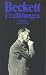 Book Erzählungen.