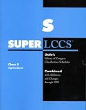 Superlccs 99 Schedule S