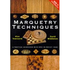 Marquetry Techniques