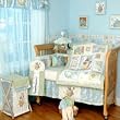 Silver Lining 6-Piece Crib Set