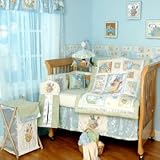 Silver Lining 6-Piece Crib Set
