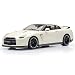 AUTOart 1/18 日産 GT-R(R35) スペックV (ホワイト) B2