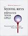 Book The Mental Keys to Improve Your Golf