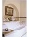 Photographic Print of Bathroom detail in one of the en-suite guest bedrooms from Robert Harding